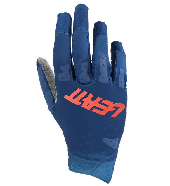 Перчатки кросс Leatt 2.5 SubZero S-EU7-US8 Blu