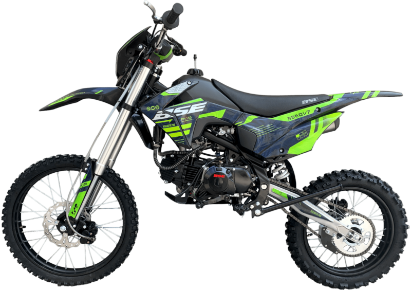 BSE PH 150 17/14 AK47 Green