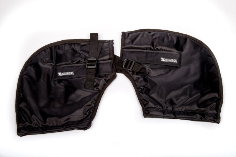 STARKS Муфта на руль Warm30 Чёрный (one size)