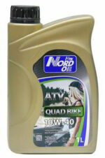 Масло моторное 1л. NORD OIL ATV QUAD BIKE 10W-40