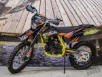 BSE Z3 V 19/16 Yellow Twist (015)