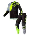 26526-019 Комплект 180 Lovl SE Black/Yellow, M
