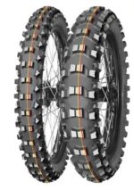 (Снята с тест парка)Покрышка Mitas Terra Force-MX SM 90/100-14 [49M TT]