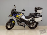 CYCLONE RX401 (SR400GY-2D) 2024 ПТС (Синий)