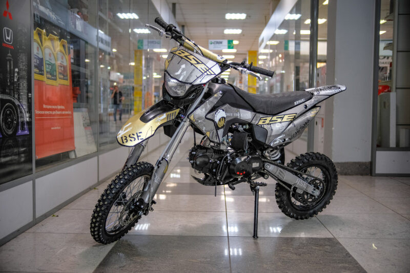 BSE EX125 14/12 Urban Grey (015)