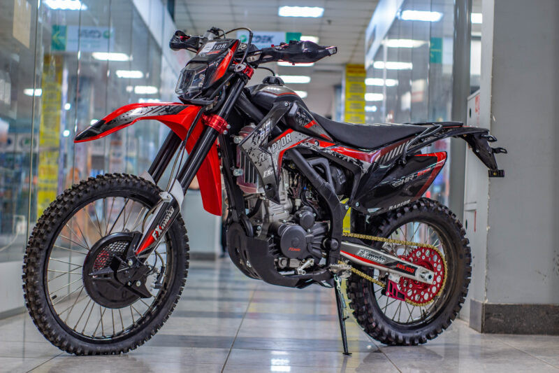 FX MOTO RAPTOR CBS300