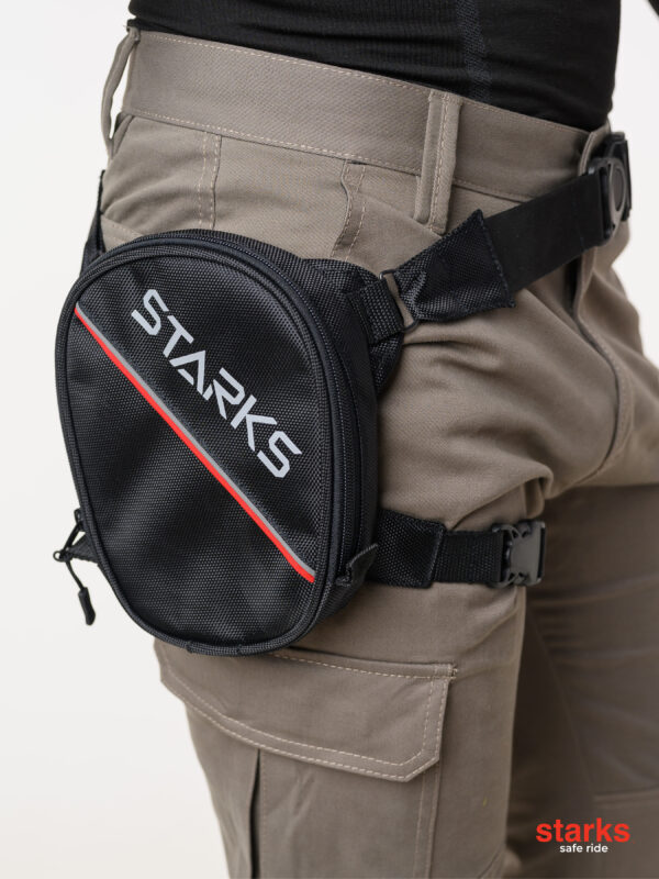 STARKS Сумка на бедро WP1 Black