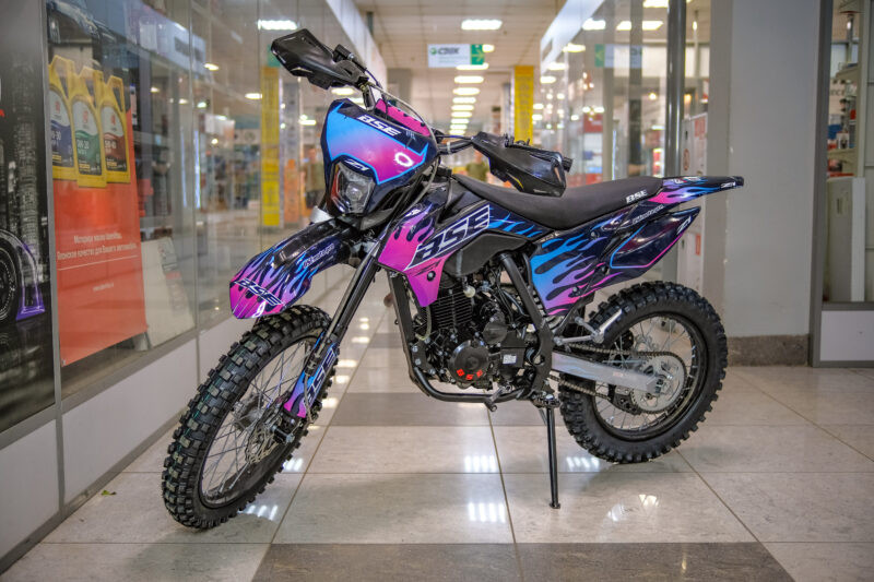 BSE Z1 HotRod Blue (025)