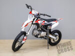 Apollo Tracker 125LE, 17/14 (Красный/Белый)