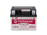 АКБ TOTACHI CMF 3,5 а/ч YTX4L-BS L AGM