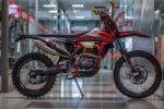 Progasi RACE 300 AIR (ZS PR300) Red/Black