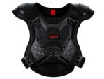 STARKS Vest Armor Kids V2 Моточерепаха (Чёрный) (S)
