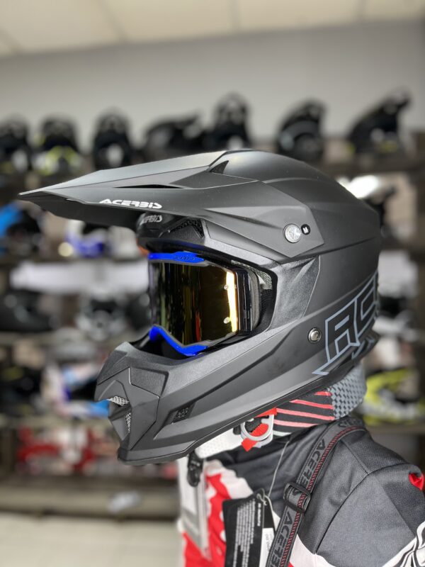 Шлем Acerbis profile 4 black S