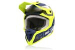 Шлем Acerbis LINEAR yellow/blue L