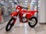 TMBK Sprinter 300H (YB300H) Red