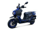TMBK SCOOTER ICON 50сс BLUE