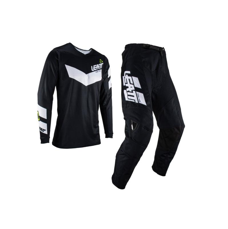 Комплект Джерси + Штаны Leatt 3.5 XL-US36-EU54 Blk