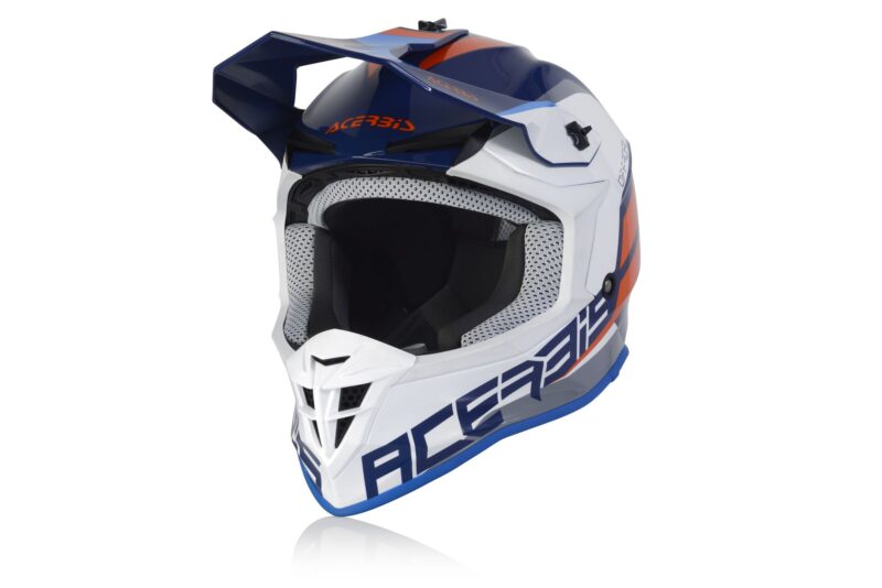 Шлем Acerbis LINEAR blue/white M