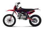 TMBK PITSTER SP1 150 BIGGY (19/16) Red/Purple
