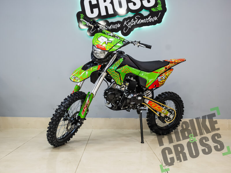 BSE EX 17/14 Green Orange Ant (040)