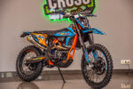 Progasi RACE 300 WAVE (NB300) Orange/Blue