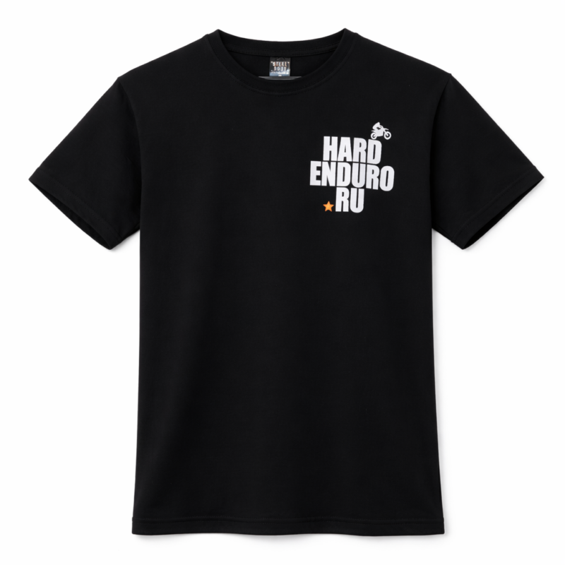 Футболка Hard Enduro RU