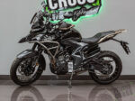 ZONTES ZT350-T (4T ZT184MP EFI) 19/17 (2023 г.) ПТС (черный)