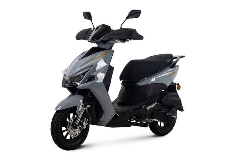 TMBK SCOOTER SPORT FS 50cc Nardo Grey Black