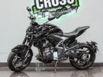 ZONTES ZT350-R1 (4T ZT184MP EFI) 17/17 (2023 г.) ПТС (черный)