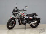 CYCLONE RE3 Scrambler (SR400-A) 2024 (Зеленый)