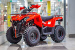 Mikilon Hammer 200L Pro-R Red 2
