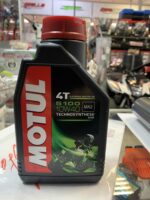 Масло моторное Motul 5100 4T 10w40 1л
