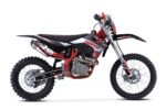 ZUUMAV K7 СR-250 CB красный