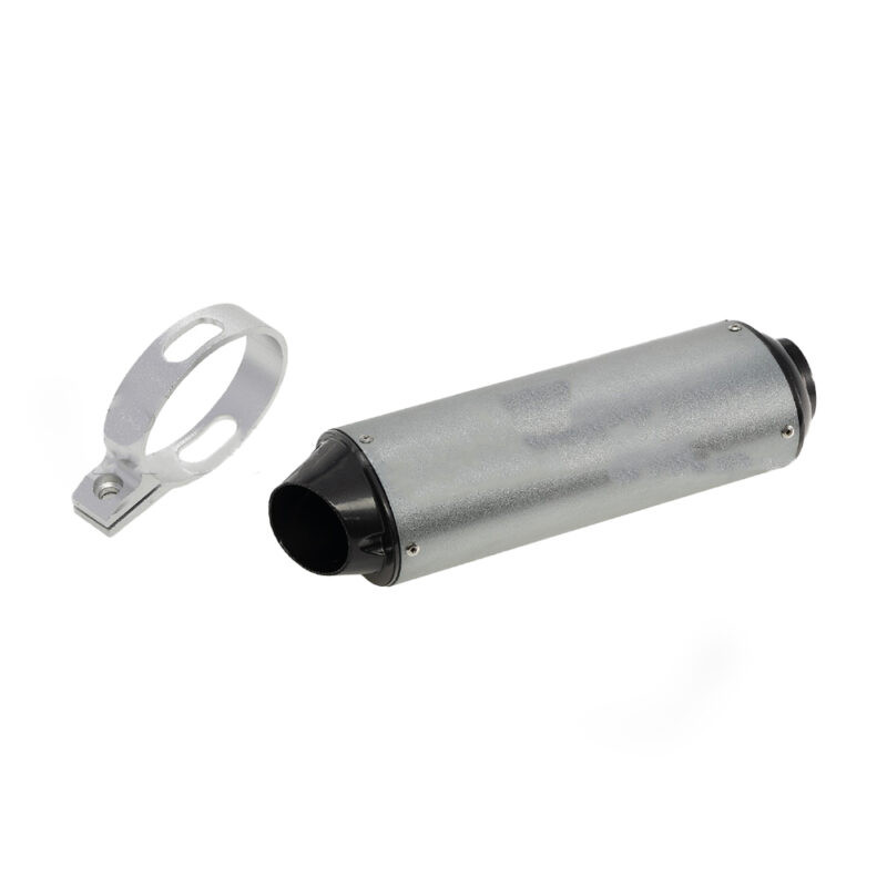 Глушитель KAYO MINI YX125, BASIC, GP-1 без шумогасителя