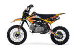 TMBK PITSTER SP2 125 (17/14) Orange/Yellow