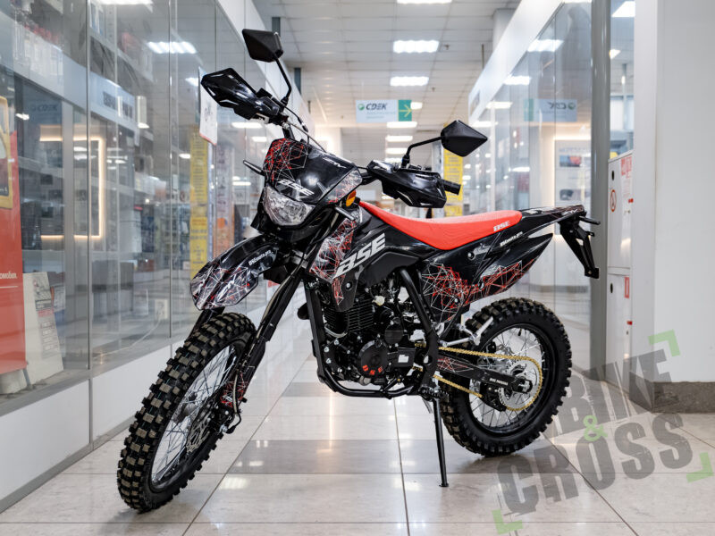 BSE Z1Y Gliter Black