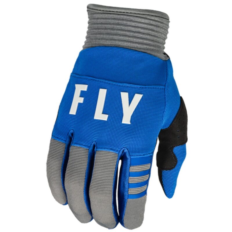 Перчатки FLY RACING F-16 (синий/серый, 2XL, 376-9122X)