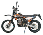Regulmoto Sport-003 PR 300cc (Черный/оранжевый)