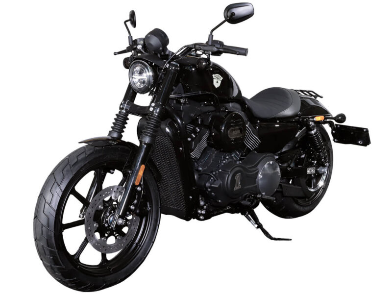 GROZA XS800N Toughman (2024 г.)