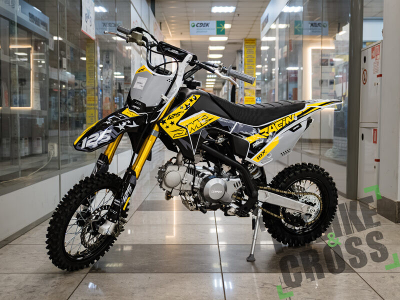 Питбайк JMC 125 MX V3.0 14/12