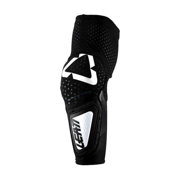 Детская защита локтя Leatt 3DF Hybrid Бел/Черн Junior