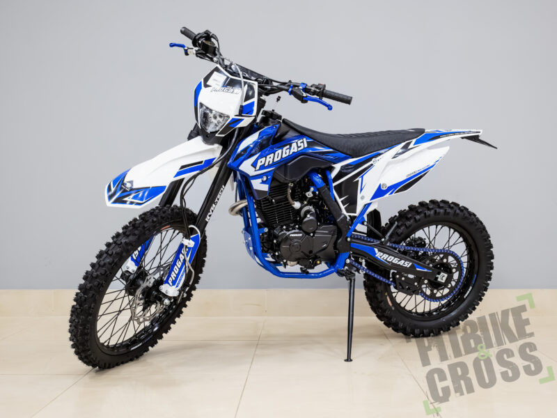 Progasi SUPER MAX 300 PRO (ZS PR300) Blue/White