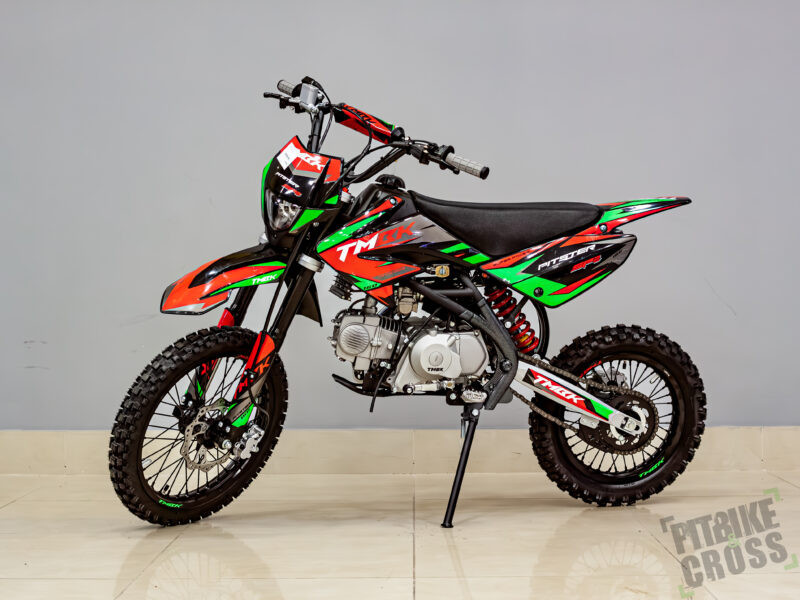 TMBK PITSTER SP2 150 (17/14) Red/Green