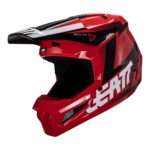 Внедорожный шлем Leatt 2.5 V24 Red M 57-58cm