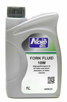 Nord Oil fork fluid 10w