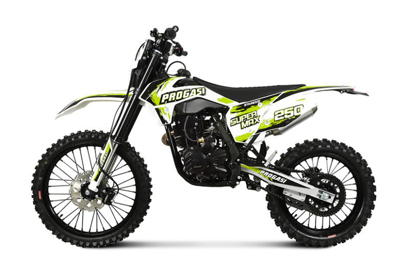 Progasi SUPER MAX 250 NG Yellow/White