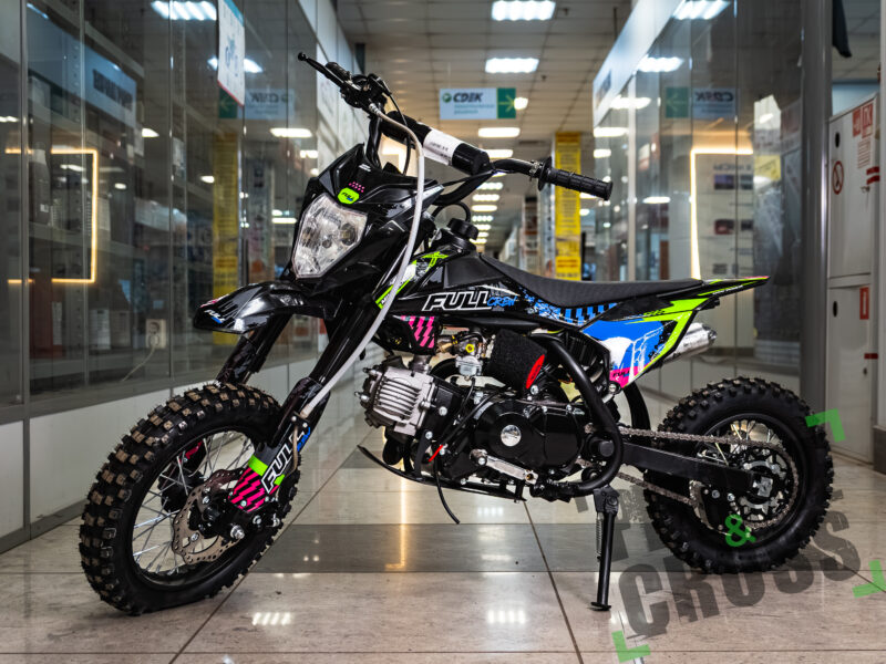 FullCrew Mini Rider 110сс 1210 (павтомат эл.стартер)