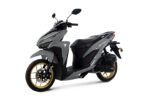 TMBK SCOOTER CLICK 50cc Nardo Grey Black