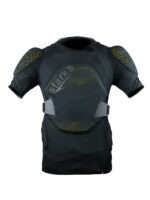STARKS Air Flex Short Sleeve Моточерепаха  (Чёрный) (S-M)