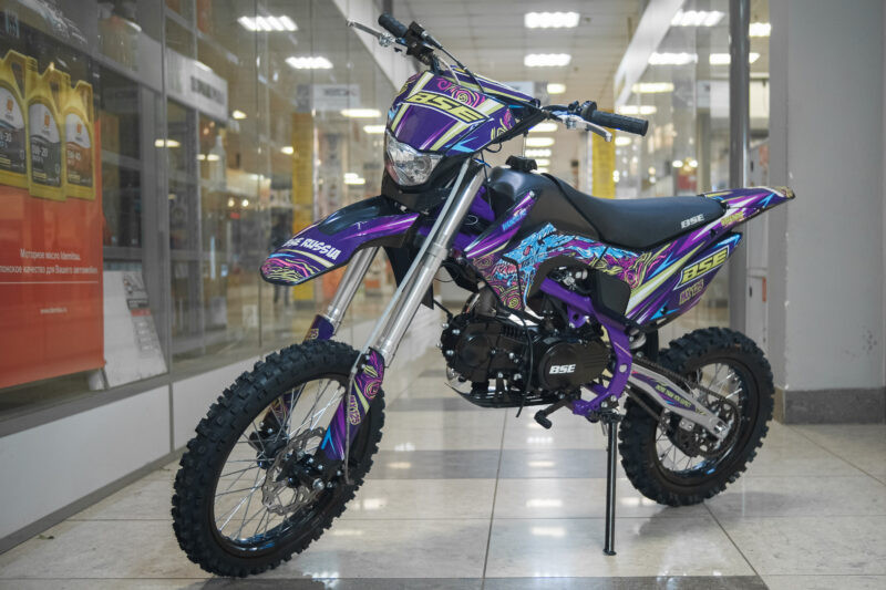 BSE MX 17/14 Purple Dragon (040)